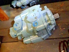 Sundstrand Hydrostatic Hydraulic Variable Piston Pump 202016 Remanufactured. 