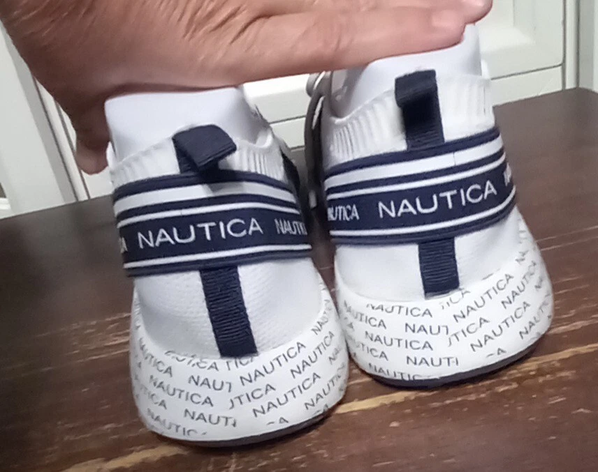 Nautica sock shop sneakers