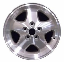 94 95 Jaguar Xjs Oem Wheel Rim 16x7 16 59682 Mhc6113ba Mhc6113da