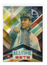 2025 Historic Autographs All-Time Sets Napoleon Nap Lajoie T206 #15 Tier 1 /800