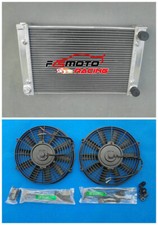 All Aluminum Radiatorfan For 1982-1992 Vw Golf Jetta Cabriolet Mk2 Mk Ii 16v All Aluminum Radiatorfan For 1982-1992 Vw Golf Jetta Cabriolet Mk2 Mk Ii 16v