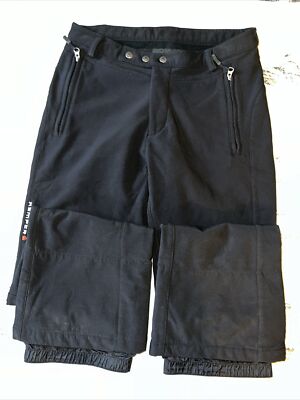 KEMPER Snowboarding Pants Large Black