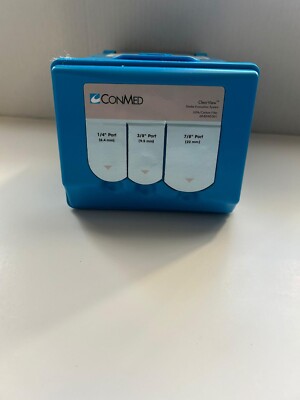 conmed clearview smoke evacuator Filter