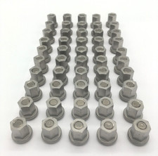 50 Group 31 Battery Stainless Steel Closed Nut For Standard 38 Stud Usa Made
