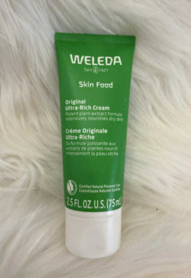 Weleda Skin Food Original Ultra-Rich Cream 2.5 oz 75 ml