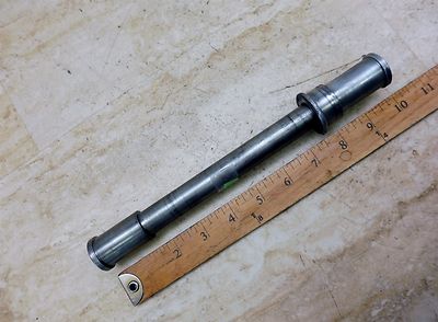 1990 Kawasaki ZX750H Ninja ZX 750 K582. front wheel axle bolt | eBay