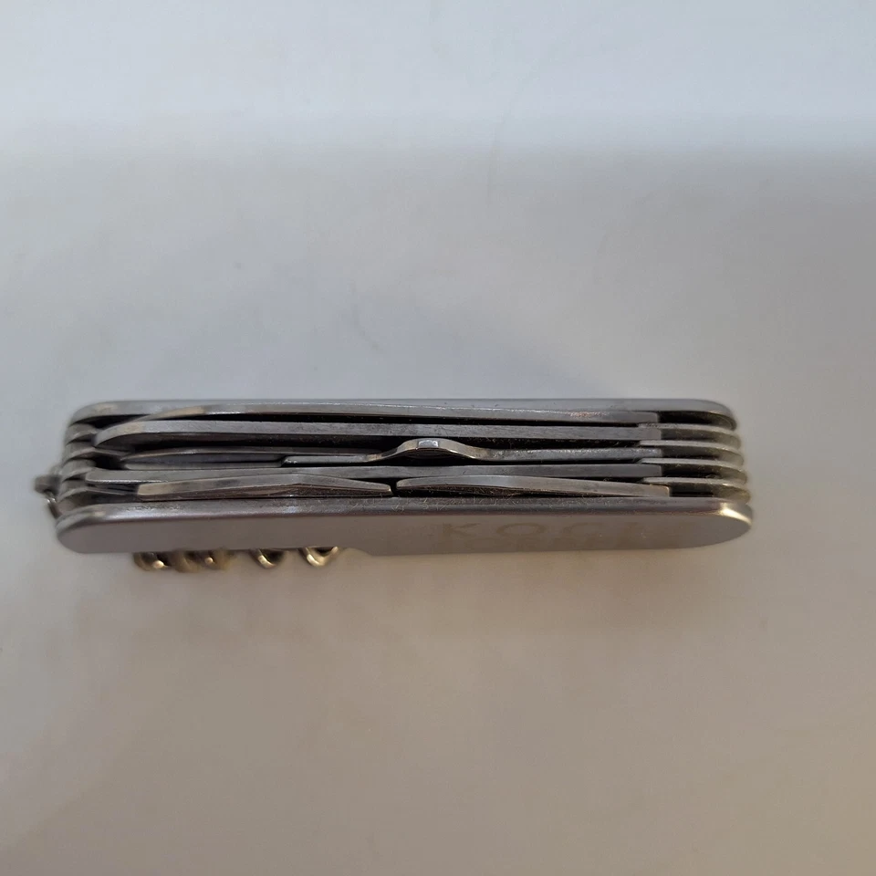 Koch Lorber Films Pocket Knife Tools Advertising Promo Item VTG Blockbuster - Image 4 of 4