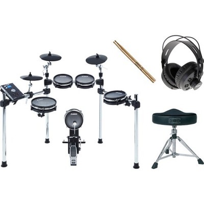 Alesis Command Mesh E-Drum Kit + DS + KH + DH | Neu