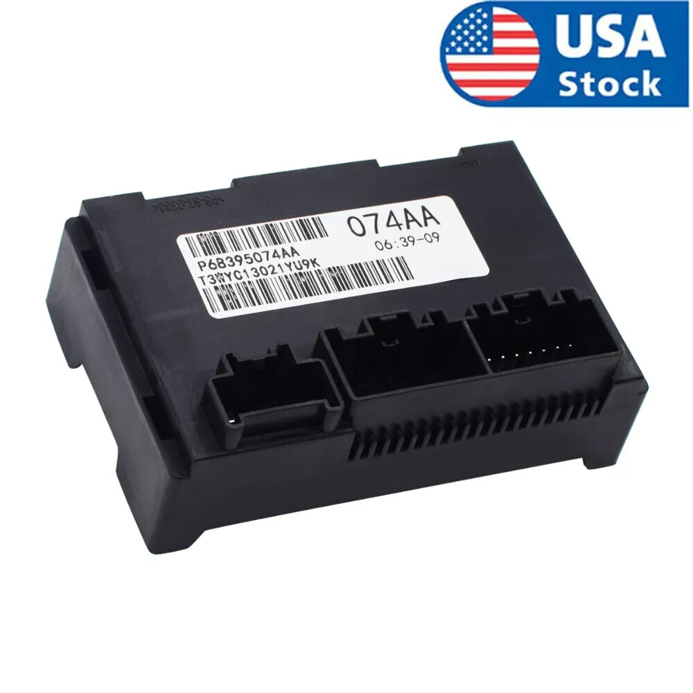 Dodge Durango 2014-2015 2-Speed Transfer Case Control Module 68395074AA