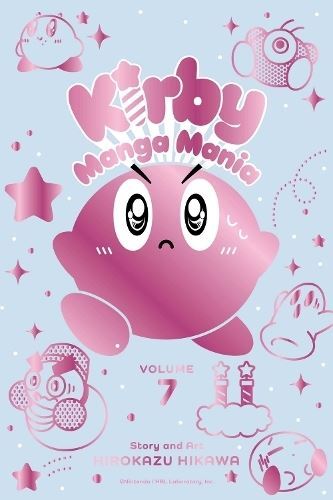 Kirby Manga Mania, Vol. 7 by Hirokazu Hikawa Paperback