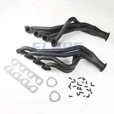 1.75 Exhaust Long Tube Headers For 1971-1973 Mustang Ranchero 351c 5.8l V8
