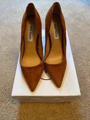 steve madden daisie chestnut