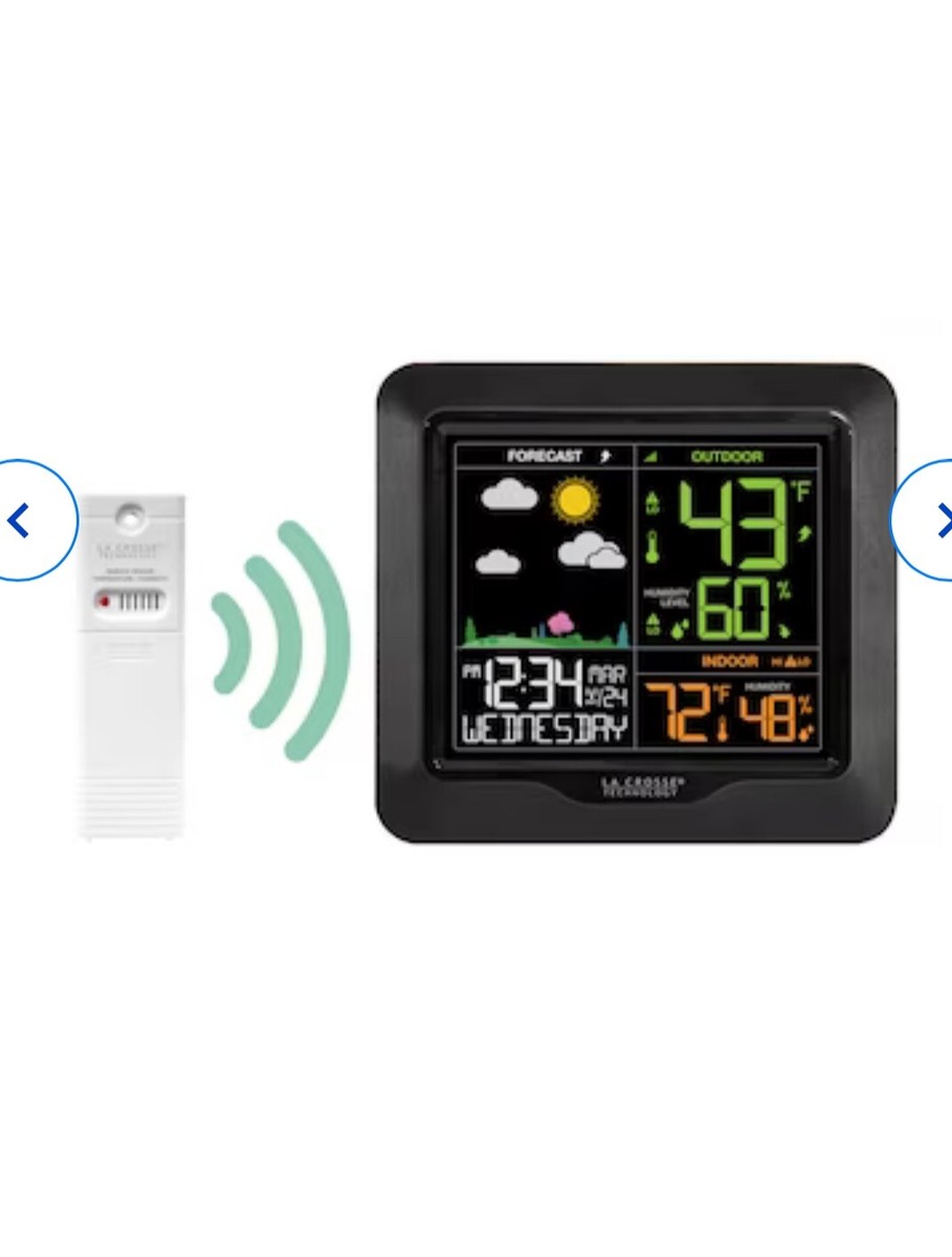 Stazione Di Previsione Del Colore Digitale Atomico Albania