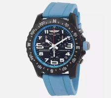 Breitling Endurance Pro 44 mm Chronograph Quartz Blue Men's Watch X82310281B1S2