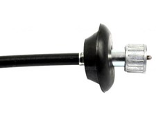 TACHOMETER CABLE 1225mm FOR FORD 2600 3600 4600 5600 6600 7600 TRACTORS