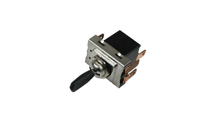 Dipped Sidelight Headlight Switch Off/On Land Rover Series 2a & 3 1H9077L (CB-2)
