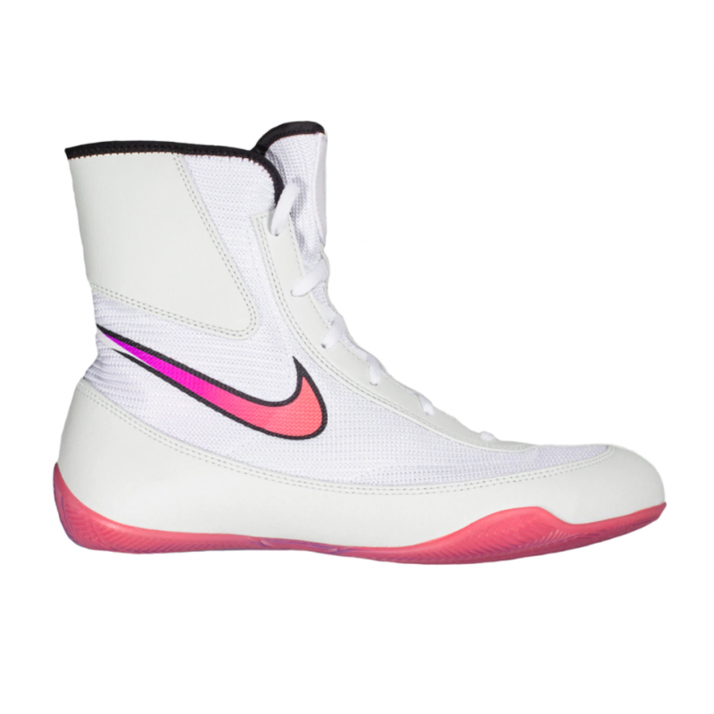 Nike MACHOMAI 2 Boxen Schuhe Boxerstiefel Training Ring Schuh | eBay