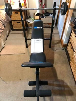 Exercise Equipment Bench Press Weights Set Power Tower Bike
