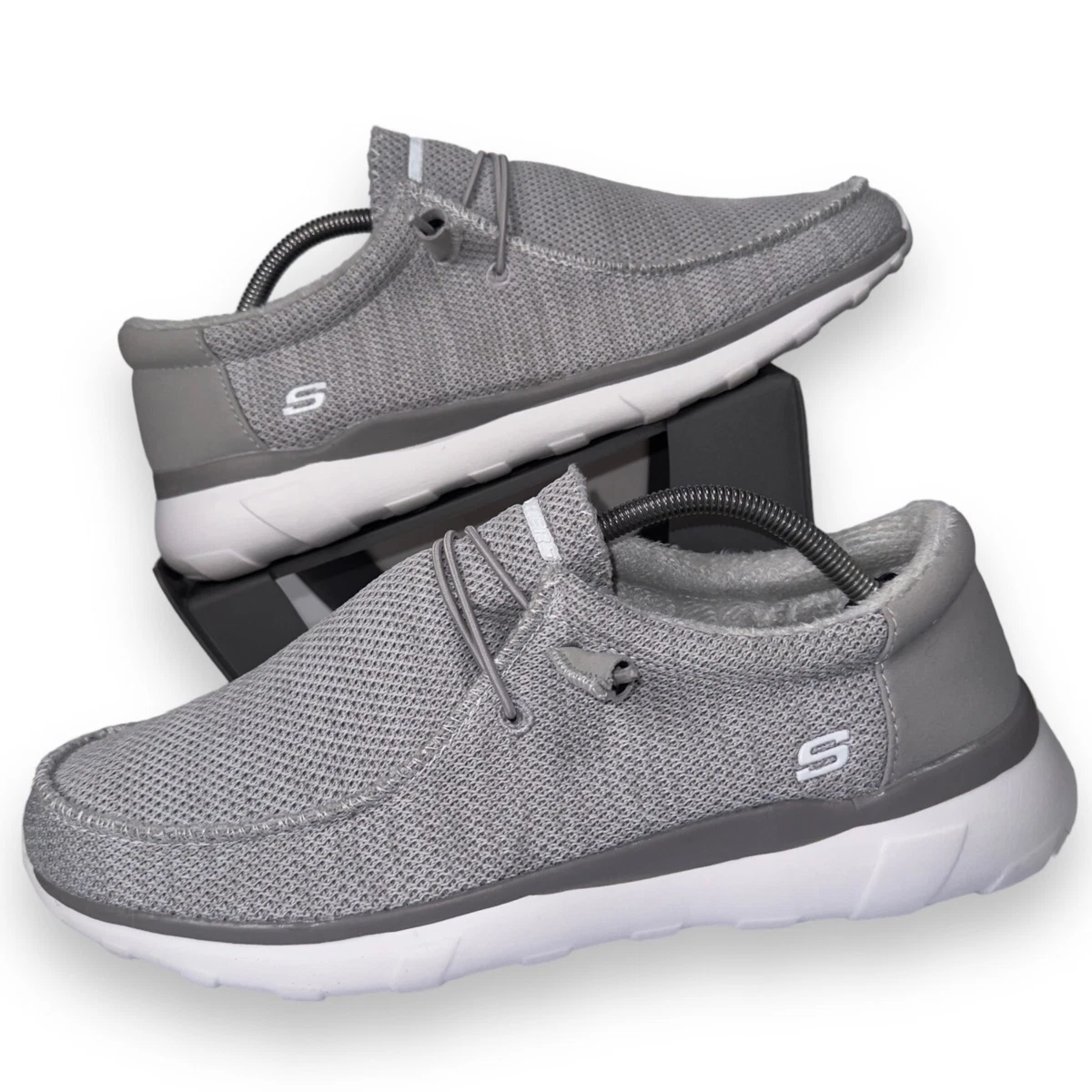 skechers shoes that you step into