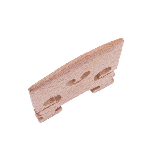 4/4 Violin Bridge - Maple & Natural Color - Picture 6 of 8