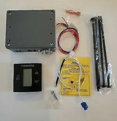Dometic 3316400.013 Single Zone CT Thermostat w/ Control Board  (Cool/Furnace)