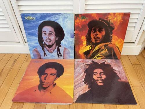 Bob Marley Album 4 Setreggae - Zdjęcie 1 z 10
