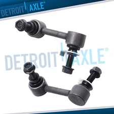 Pair Front Sway Bar Links for 2003 2004 2005 2006 2007 Nissan 350Z Infiniti G35