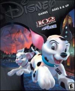 dalmatian puppies disney