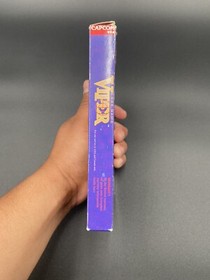 Code Name VIPER complete in box nintendo nes game MINT