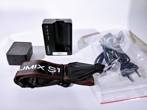 PANASONIC LUMIX DC-S1 V-LOG - Foto 11 di 13