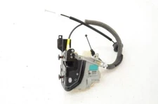 2015-2019 Porsche Macan S 3.0L Passenger Right Front Door Latch 8J1837016 