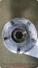 Used Rear Left Wheel Hub fits: 2014 Dodge Journey Rear FWD Rear Left Grade A
