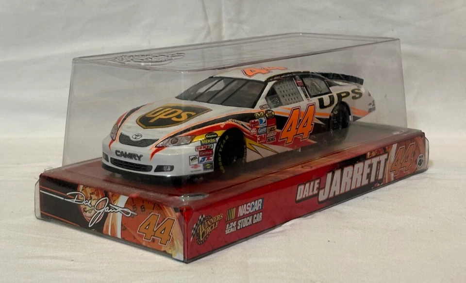 WINNERS CIRCLE 1:24 2007 Dale Jarrett - Image 2 of 4