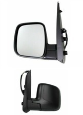 Retroviseur gauche (ou coque) Citroen NEMO