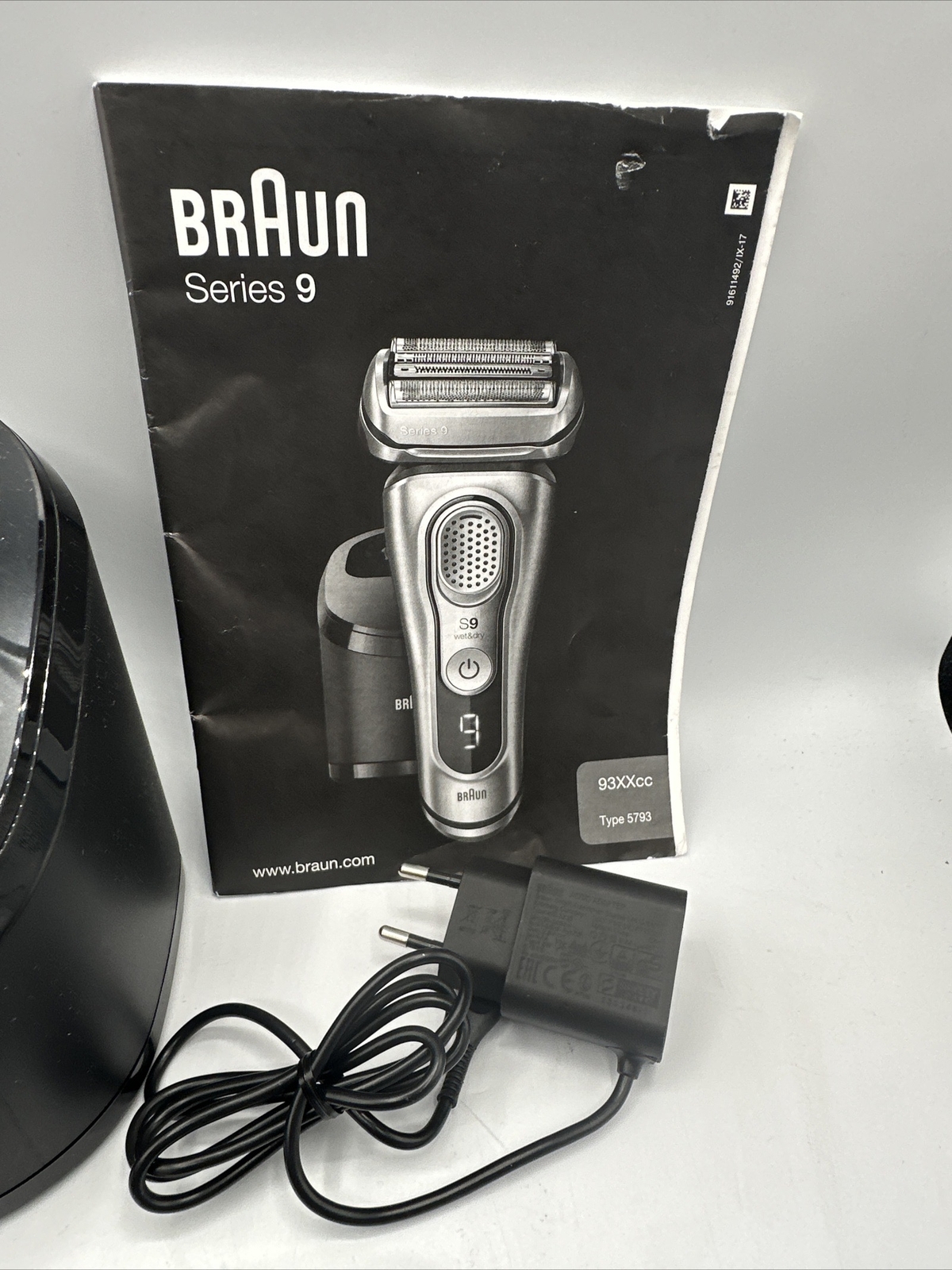 Braun Series 9 9395cc Media Markt Braun Series 9 Premium Rasierer Herren mit 4+1 Scherkopf