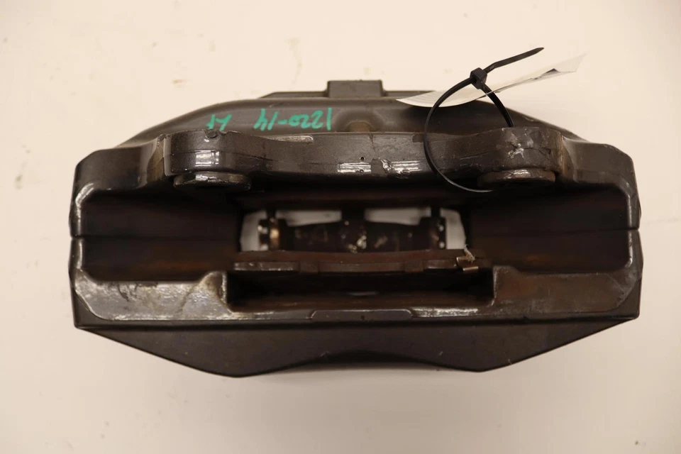 Pinza de freno delantera izquierda del lado del conductor Cadillac XTS 2013-2019 OEM Foto 2 de 4