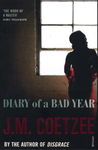 J.M. Coetzee Diary of a Bad Year (Tascabile)