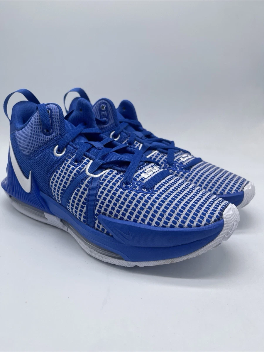 Nike LeBron Witness 7 TB Game Royal for Sale | Authenticity  display picture 2