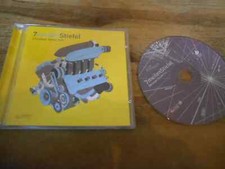 CD Christoph Stiefel Trio - Siebenmeilenstiefel