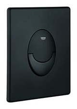 GROHE Start - Piastra di scarico per cassetta GD2 a scomparsa (realizzata in ABS