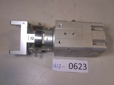 SMC ROTARY AIR GRIPPER MRHQ16C-180S-M9BVL-M9BL MAX PRESS 0.7MPA JAPAN