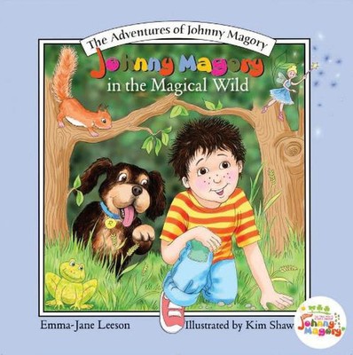 Johnny Magory in der magischen Wildnis von Emma-Jane Leeson (irisch) Taschenbuch Buch