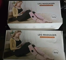 Leg Massager to Relieve Muscle Fatigue - Set Of Two