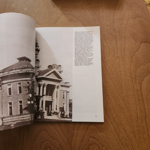 1984 DOTHAN - A Pictorial History by Wendell H & Pamela Ann Stepp Alabama Al - Picture 6 of 6