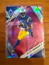 2023 Phoenix SP PURPLE MAGENTA /199 Allen Robinson II #58