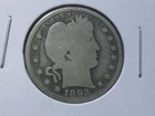 1892-S Barber Quarter