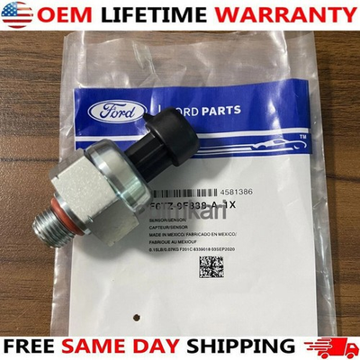 #ad #ad Genuine ICP OEM Fuel Injection Pressure Sensor for 7.3L 1994 03 Ford Powerstroke $20.99