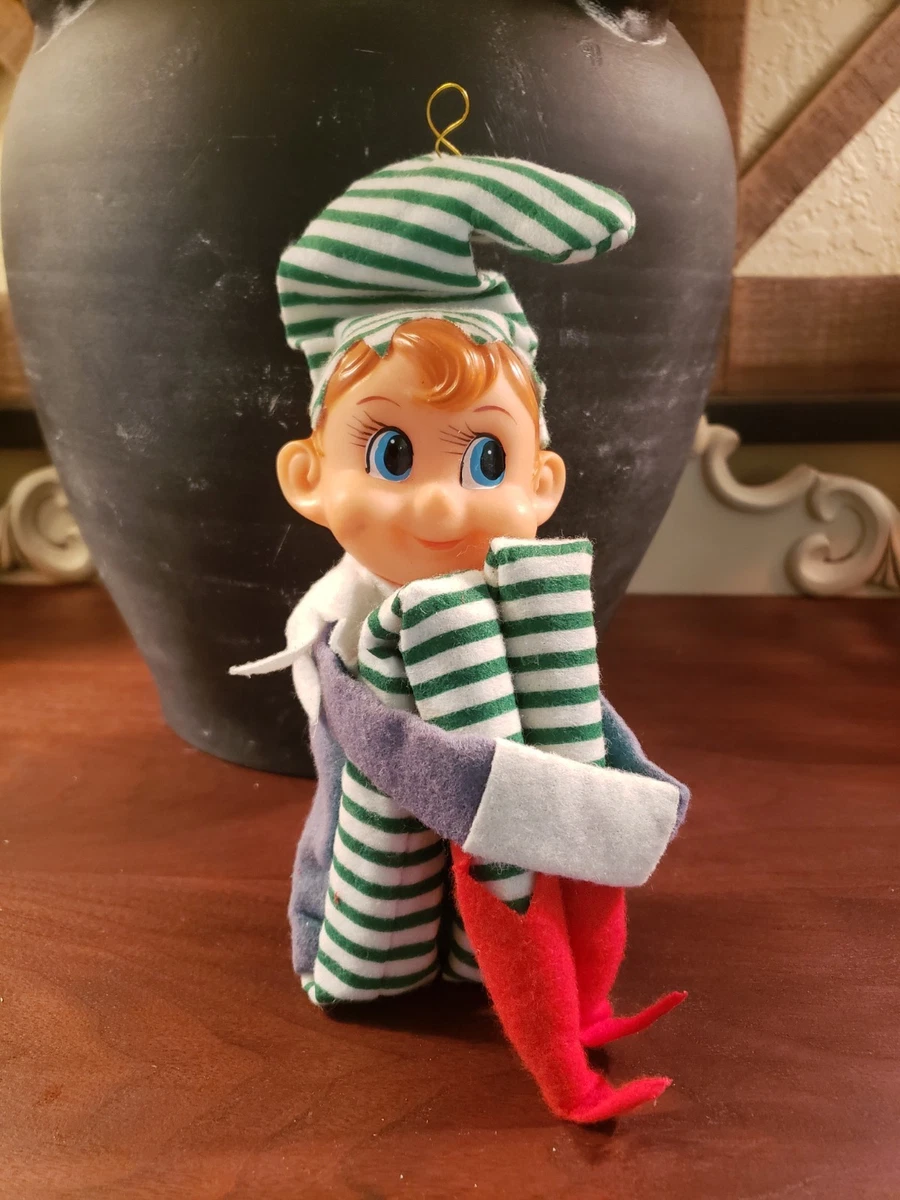 Pixie Elf Japan In Christmas Elf Figures (1946-1990) for sale | eBay