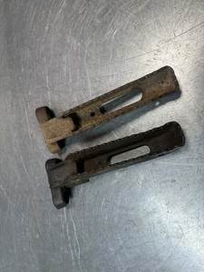 99-04 Honda 400ex 400 ex Foot Pegs Foot Peg Left Right