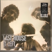 The Last House on the Left (Original 1972 Motion Picture Soundtrack) David Hess 